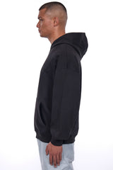 BUTTERFLY FIT HOODIE BLACK