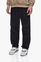 PARACHUTE PANT BLACK