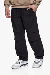 PARACHUTE PANT BLACK