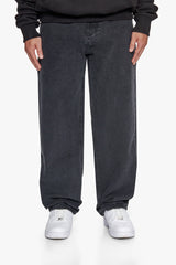 V4 LOOSE FIT JEANS LIGHT GREY