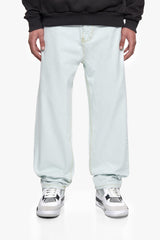 V4 LOOSE FIT JEANS LIGHT BLUE