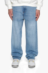 V4 LOOSE FIT JEANS LIGHT MID BLUE