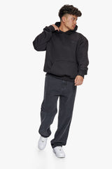 V4 LOOSE FIT JEANS LIGHT GREY