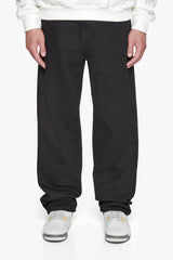 V4 LOOSE FIT JEANS LIGHT BLACK