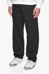 V4 LOOSE FIT JEANS LIGHT BLACK