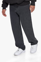 V4 LOOSE FIT JEANS LIGHT GREY