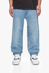 BAGGY JEANS MID BLUE