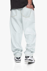 BAGGY JEANS LIGHT BLUE