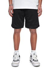 V2 MESH SHORT BLACK