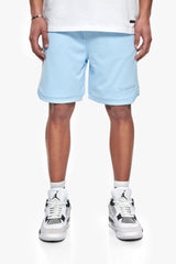 V2 MESH SHORT BABY BLUE