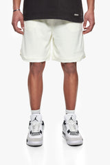 V2 MESH SHORT CREAM