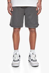 V2 MESH SHORT STEEL GREY