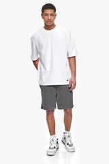 V2 MESH SHORT STEEL GREY