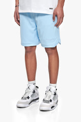 V2 MESH SHORT BABY BLUE