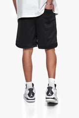 V2 MESH SHORT BLACK