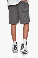 V2 MESH SHORT STEEL GREY