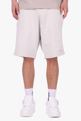 SIDE RIB SHORT LIGHT GREY