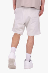 SIDE RIB SHORT LIGHT GREY