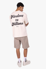 SIDE RIB SHORTS SIMPLY TAUPE