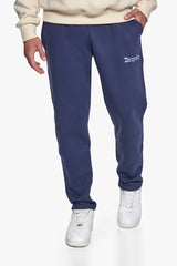 LOGO SWEAT PANT BLACK IRIS