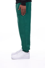 EMBO V2 JOGGER WASHED GREEN