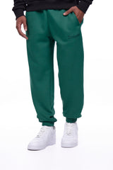 EMBO V2 JOGGER WASHED GREEN