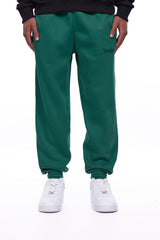 EMBO V2 JOGGER WASHED GREEN