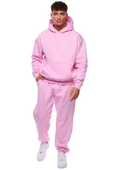 HEAVY LOOSE FIT JOGGER PINK