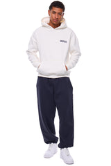 HEAVY LOOSE FIT JOGGER WASHED NAVY