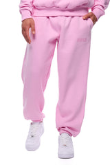 HEAVY LOOSE FIT JOGGER PINK
