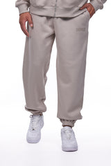 HEAVY LOOSE FIT JOGGER PUMICE STONE