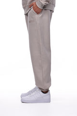 HEAVY LOOSE FIT JOGGER PUMICE STONE