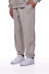 HEAVY LOOSE FIT JOGGER PUMICE STONE