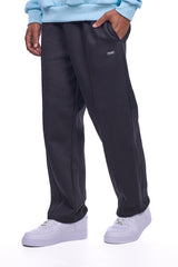 STRAIGHT LEG JOGGER BLACK