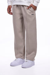 STRAIGHT LEG JOGGER SIMPLY TAUPE