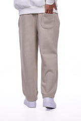 STRAIGHT LEG JOGGER SIMPLY TAUPE
