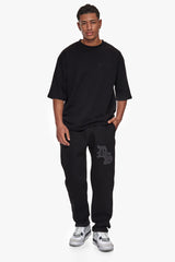 SCUBA TRACK PANTS BLACK