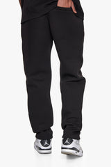 SCUBA TRACK PANTS BLACK