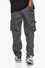 BIG CARGO TRACK PANTS ANTHRAZIT
