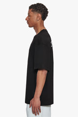 HEAVY OVERSIZE DREAMER T-SHIRT BLACK
