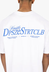 HEAVY OVERSIZE STRTCLB T-SHIRT WHITE