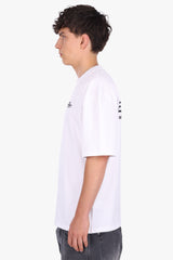 HEAVY OVERSIZE DPSZE DEPARTMENT T-SHIRT WHITE