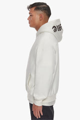 HEAVY CRIME HOODIE CREAM
