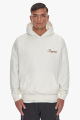 HEAVY OVERSIZE CRIME SEASON HOODIE CREAM