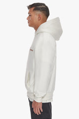 HEAVY OVERSIZE CRIME SEASON HOODIE CREAM