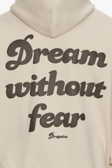 HEAVY OVERSIZE DWF HOODIE COCONUT MILK