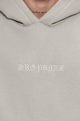 HEAVY OVERSIZE SPLIT COLOUR V2 HOODIE