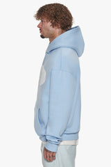 HEAVY OVERSIZE OVAL BROKEN DREAMS HOODIE