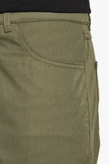 WORKWEAR JEANS OLIVE