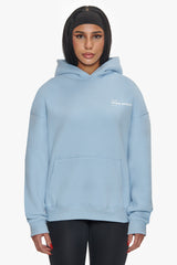 DP STUDIO HOODIE BABY BLUE